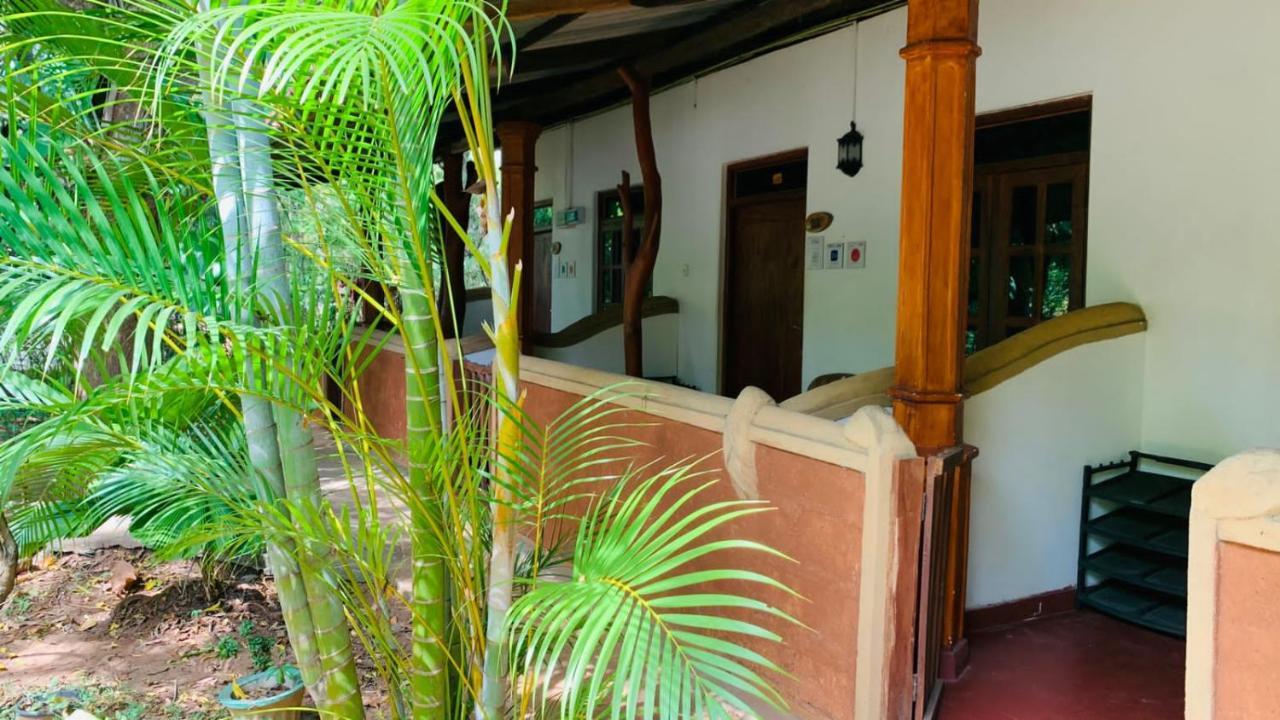 Sisira Natural Lodge - Sigiriya Exterior photo