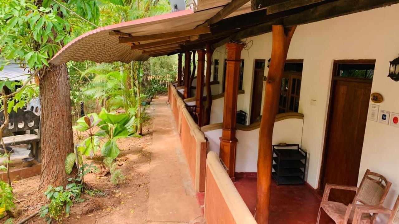 Sisira Natural Lodge - Sigiriya Exterior photo