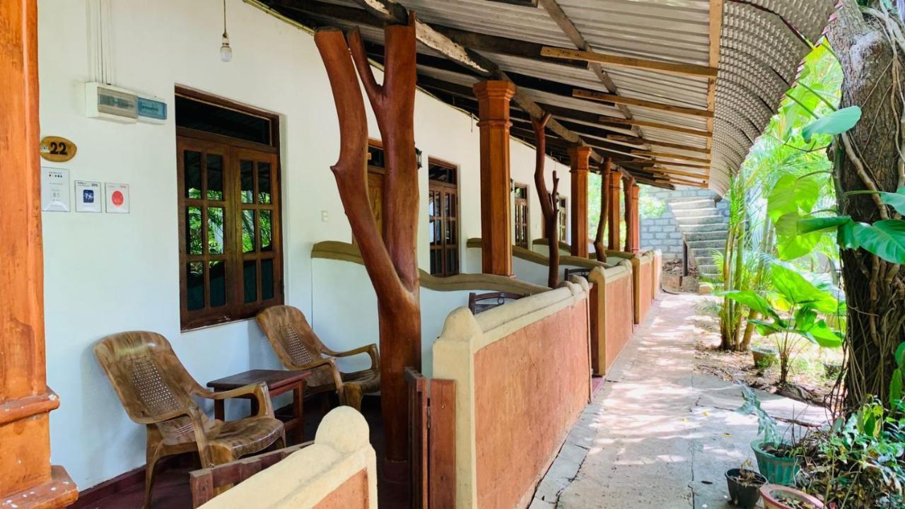 Sisira Natural Lodge - Sigiriya Exterior photo