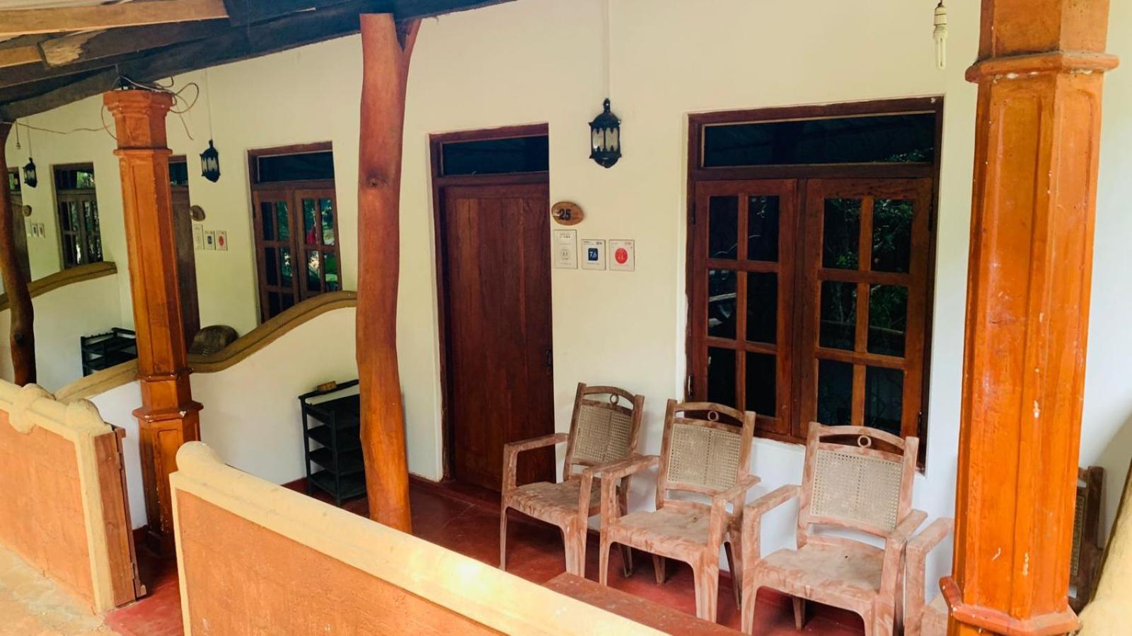 Sisira Natural Lodge - Sigiriya Exterior photo