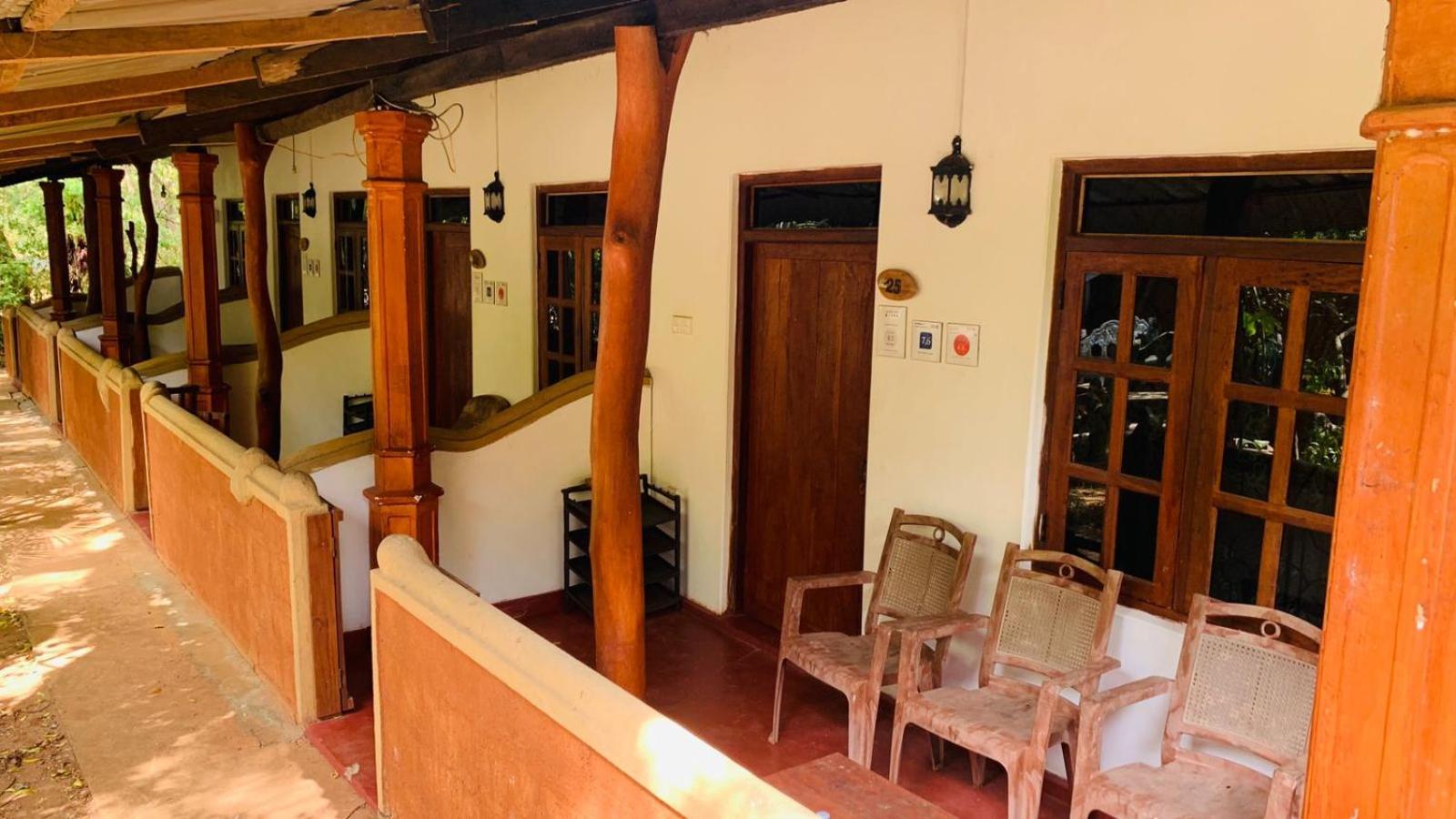 Sisira Natural Lodge - Sigiriya Exterior photo