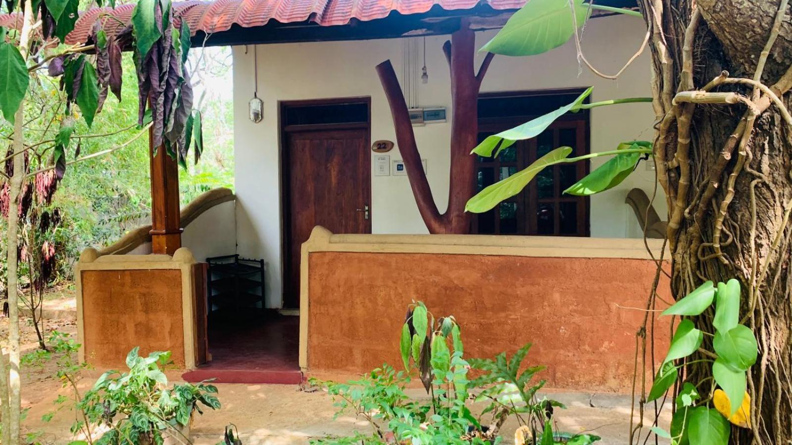 Sisira Natural Lodge - Sigiriya Exterior photo