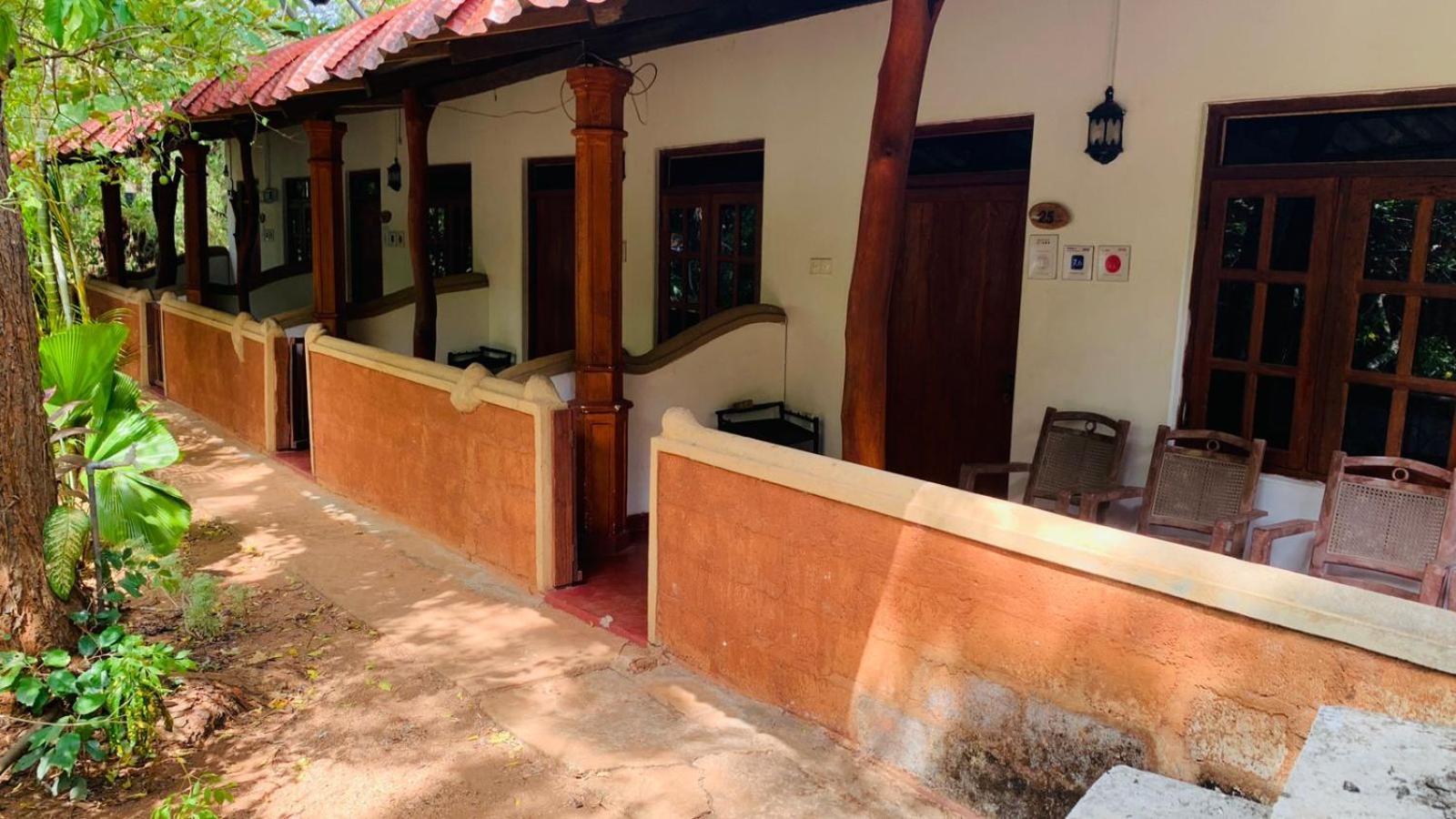 Sisira Natural Lodge - Sigiriya Exterior photo