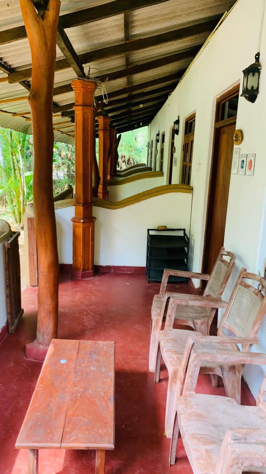 Sisira Natural Lodge - Sigiriya Exterior photo