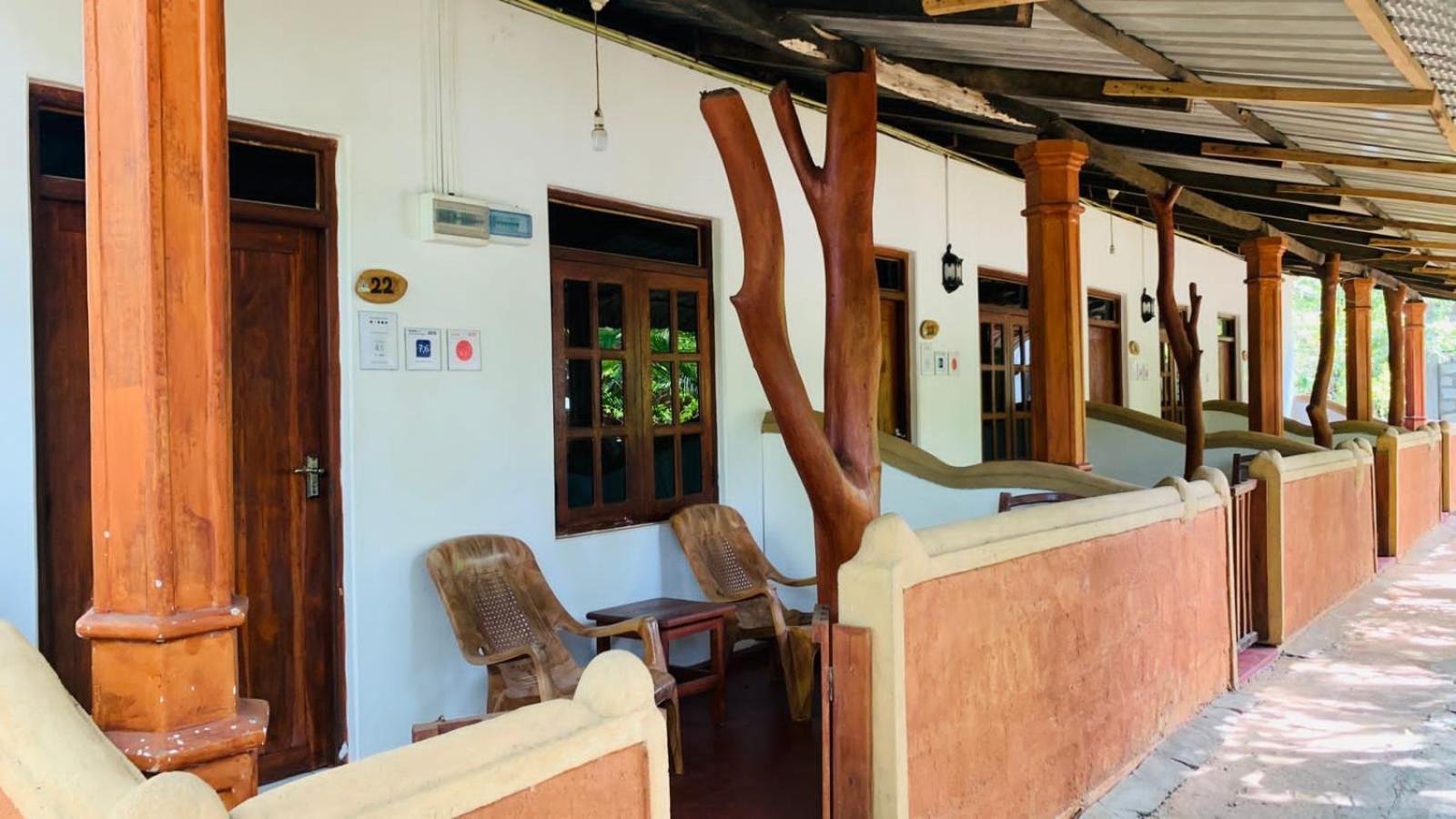 Sisira Natural Lodge - Sigiriya Exterior photo