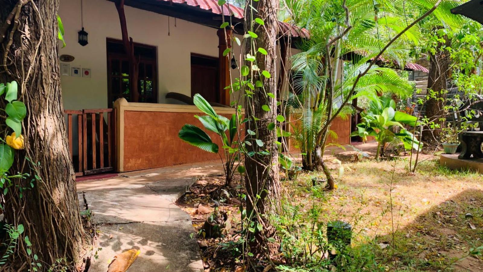 Sisira Natural Lodge - Sigiriya Exterior photo
