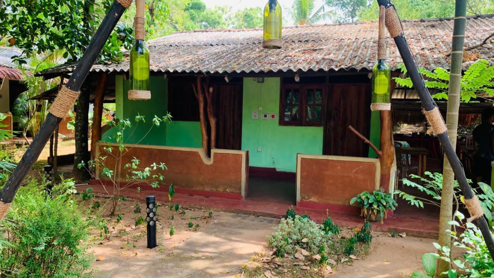 Sisira Natural Lodge - Sigiriya Exterior photo