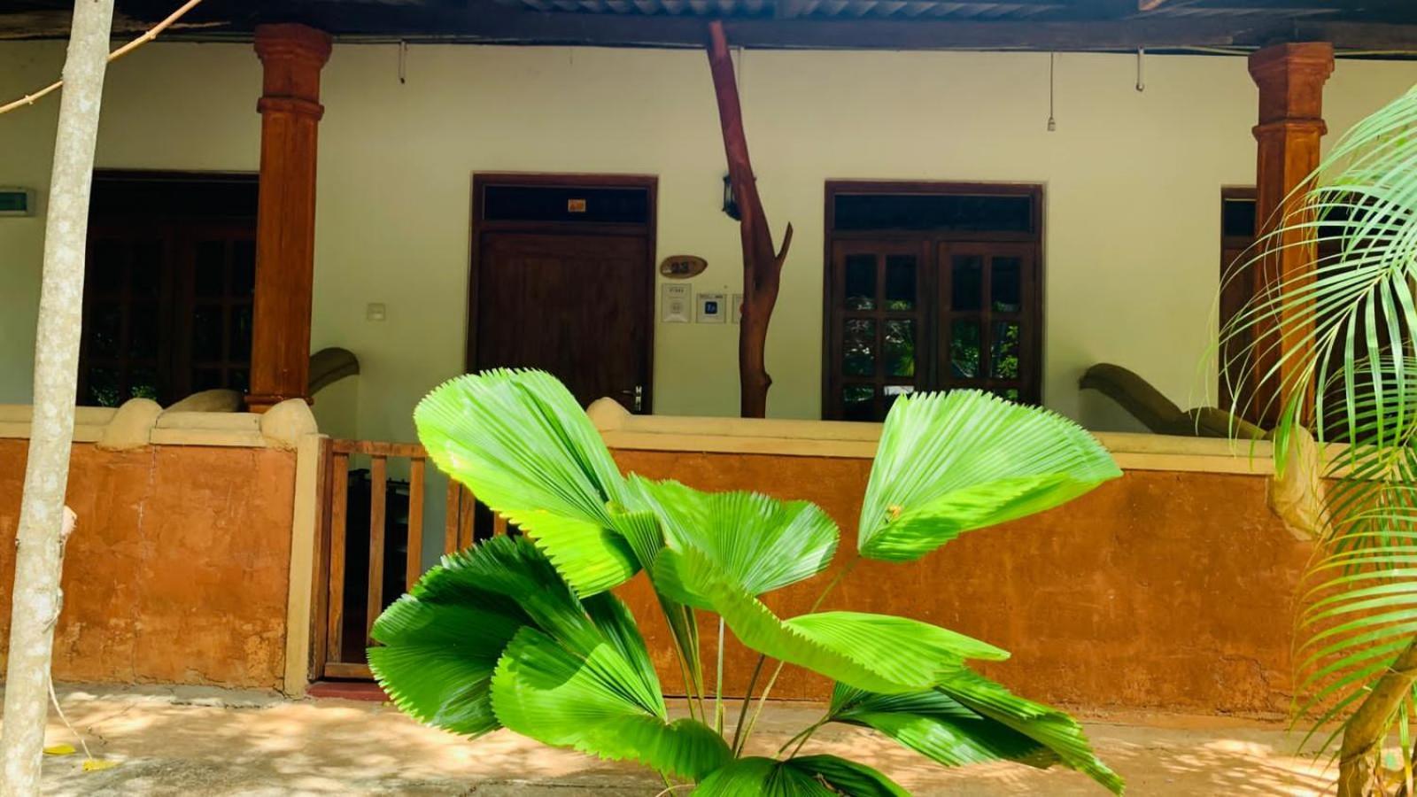 Sisira Natural Lodge - Sigiriya Exterior photo
