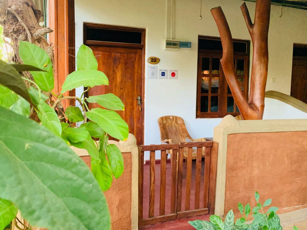 Sisira Natural Lodge - Sigiriya Exterior photo